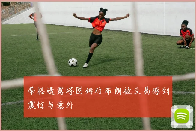 蒂格透露塔图姆对布朗被交易感到震惊与意外